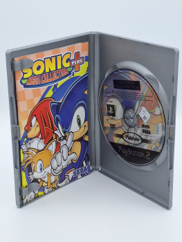 Sonic Mega Collection Plus